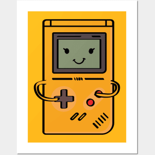 Retro Gaming Sweetness Posters and Art